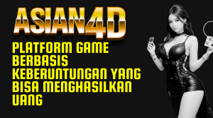 Platform Game Keberuntungan yang Bisa Menghasilkan Uang